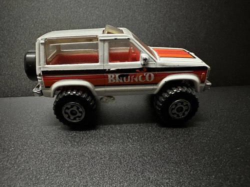 1987 ford bronco match - ii,