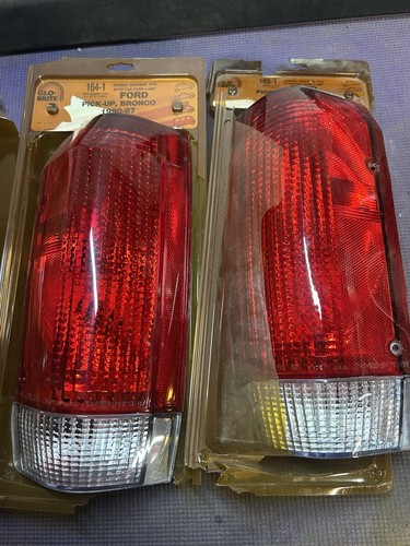 Glo brite tail lamp assembly - glo-brite,